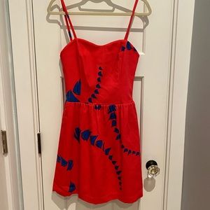 NWT! Elizabeth McKay dress!